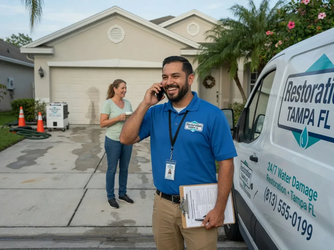 Water Damage Restoration Woodland, PA FAQs